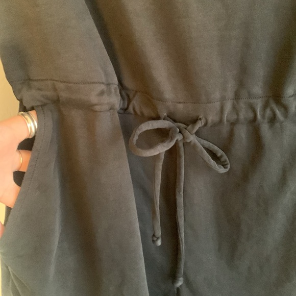 🌸Fabletics Off-Shoulder Romper - Picture 3 of 5